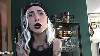 ever tried an exhibitionism challenge like lou nesbit and lia louise?