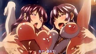 Anime hentai got me hooked with wild fantasy action every time!