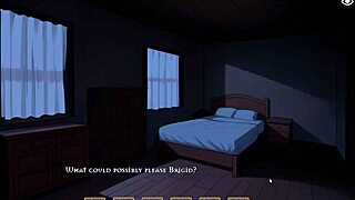 Femdom Tomboy Dominates with Titjob in Hot Kitchen Hentai