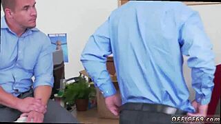 two brothers suck and fuck to earn gay porn bonus