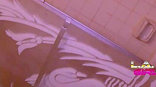 Hot Teen In The Shower, Real Teen