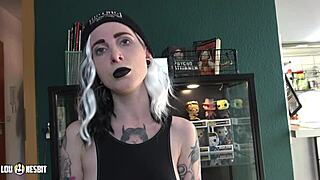 ever tried an exhibitionism challenge like lou nesbit and lia louise?