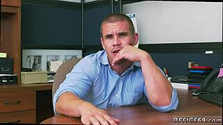 two brothers suck and fuck to earn gay porn bonus