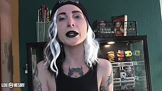 ever tried an exhibitionism challenge like lou nesbit and lia louise?