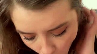 Ever Seen a Canadian Blonde Deep-Throat and Rim in POV?