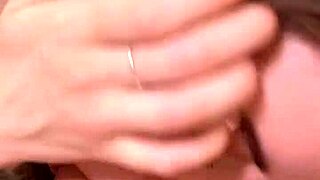 Ever Seen a Canadian Blonde Deep-Throat and Rim in POV?