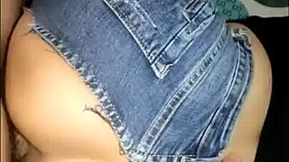 College Girlfriend’s Beautiful Breasts and Tight Pussy Steal the Show!