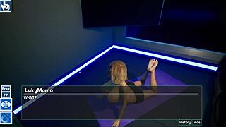 Lasthope episode 2 walkthrough with blonde character. 😄