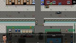 Complete gameplay - Anna exciting affection part 3