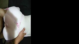 Sexy Redhead with Stunning Ass Rides Hard in Cowgirl Style. Her Shaved Body Begs for More.