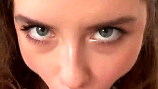 Ever Seen a Canadian Blonde Deep-Throat and Rim in POV?