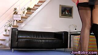 Watch petite teen suck old cock for facial?