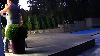 want to see this glam slut get drilled?