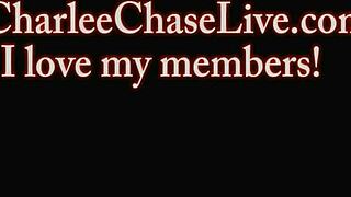 Dick milking housewife charlee chase sucks with joy 😍