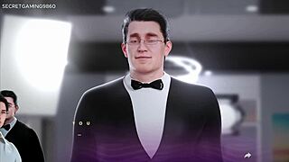 Lonely wife needs huge boobs fucked in Apocalust 16 3D game