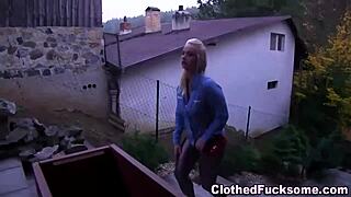 want to see this glam slut get drilled?