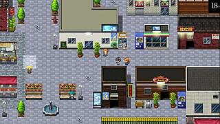 Complete gameplay - Anna exciting affection part 3