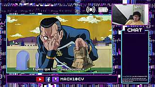 Jojo's Bizarre Adventure the Animation Part 4 Chapters 19-20