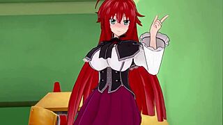 Hs Dxd Ntr Madness 2 Short Trailer Watch Full 1Hr Movie On Sheer Fantasyking3