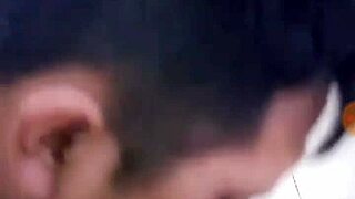 Want to see a hot asian blowjob?