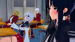 Hs Dxd Ntr Madness 2 Short Trailer Watch Full 1Hr Movie On Sheer Fantasyking3