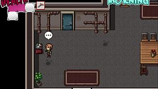 Rescuing Two New Hot Girls From Zombies In Hentai Game Zombies Retreat Part 3!