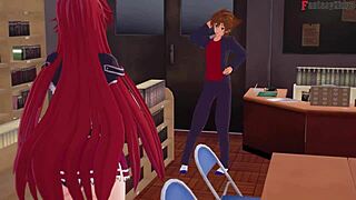 Hs Dxd Ntr Madness 2 Short Trailer Watch Full 1Hr Movie On Sheer Fantasyking3