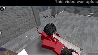 Demon Fucks Hot Rich Femboy and Gets Creampied!