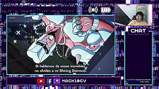 Jojo's Bizarre Adventure the Animation Part 4 Chapters 19-20