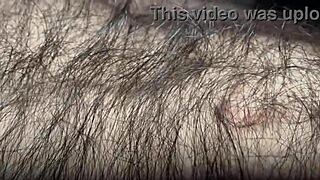 louivmane hairy gay bear shows off body in solo mexican compilation