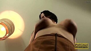 Pascalssubsluts - mature jemma summers ass fucking domination