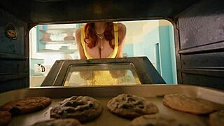 milfy fit blonde teacher millie keeps bad boy after school