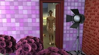 The girl next door chapter 18 vanessa's special guest in sims 4