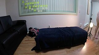 I had a casting interview with Gigi Breeze, left 4.