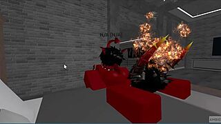 Demon Fucks Hot Rich Femboy and Gets Creampied!