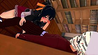 Hs Dxd Ntr Madness 2 Short Trailer Watch Full 1Hr Movie On Sheer Fantasyking3