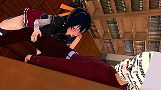 Hs Dxd Ntr Madness 2 Short Trailer Watch Full 1Hr Movie On Sheer Fantasyking3