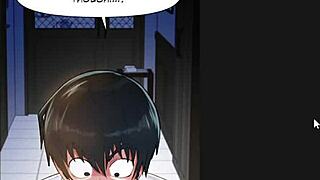 Was the hypnosis app fake in this hentai ep2 twist?
