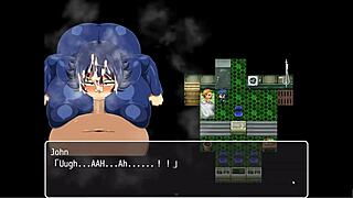 shipwrecked spaceship todoroki - full gallery show monthly hentai game ep 28 joi blowjob and facial