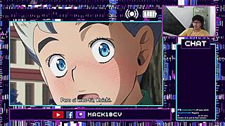 Jojo's Bizarre Adventure the Animation Part 4 Chapters 19-20