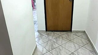 stepdaughter grinds on stepdad's lap in homemade clip