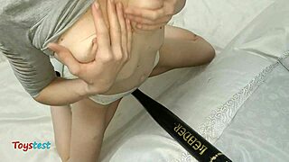 man, if you're brave, everything can be a dildo for play!