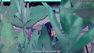 Hex Maniac Trainer Class Having Sex 1 Pokemon Full Fantasyking3