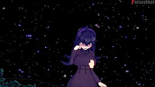 Hex Maniac Trainer Class Having Sex 1 Pokemon Full Fantasyking3