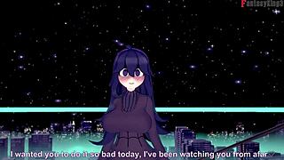 Hex Maniac Trainer Class Having Sex 1 Pokemon Full Fantasyking3