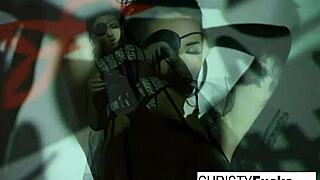 Sexy Christy Mack The Pirate Plays With Her Amazing Ass And Tight Wet Pussy