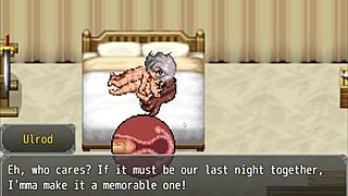 Check out this hentai babe bent over for big cock cumshot 😏