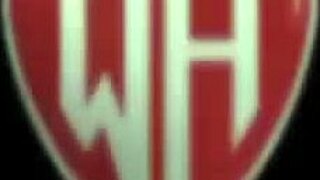 Gay bareback action with top courier spreading for raw sex