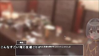 Hey, wanna see me play Ecchi Dreams with machine-translated hentai action?