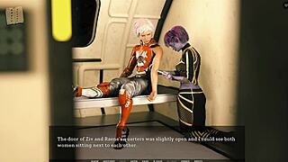 i'm playing tales from the unending void 38, so horny